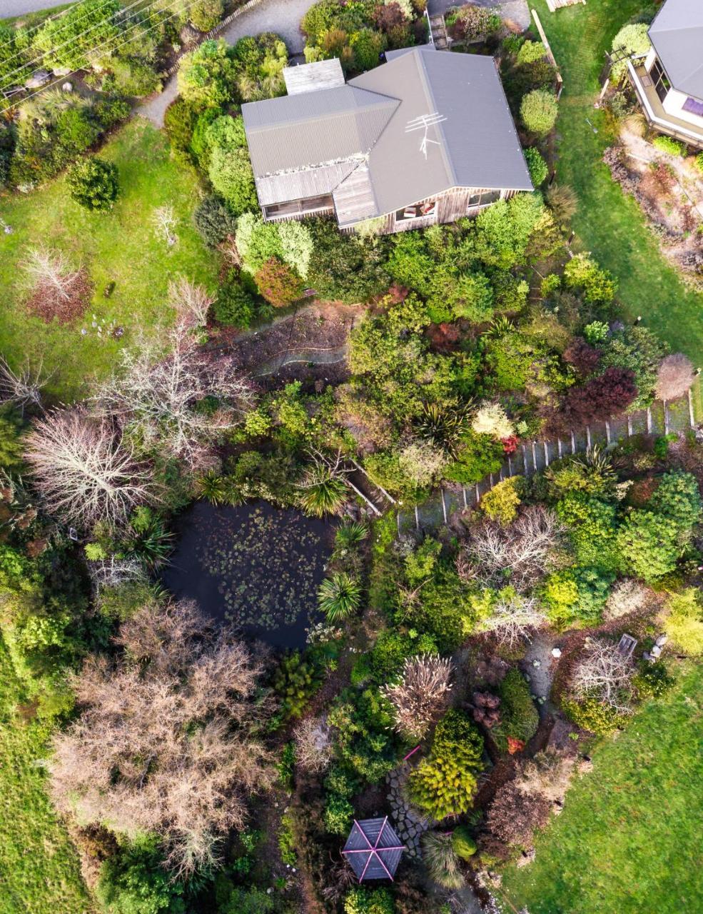 Mahana Hideaway Экстерьер фото