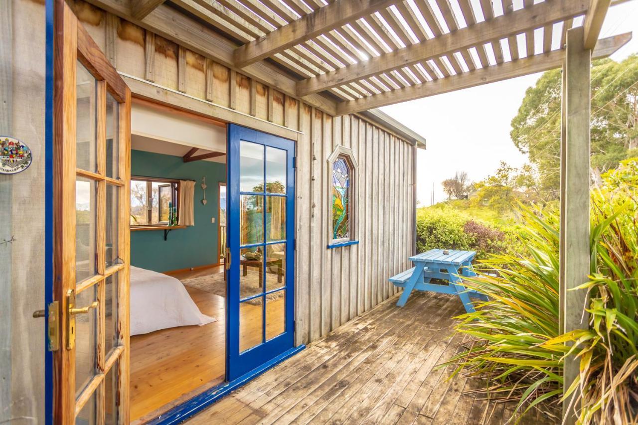 Mahana Hideaway Экстерьер фото