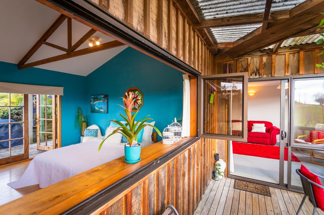 Mahana Hideaway Экстерьер фото