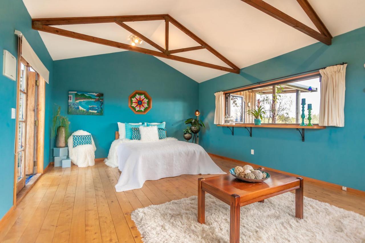 Mahana Hideaway Экстерьер фото