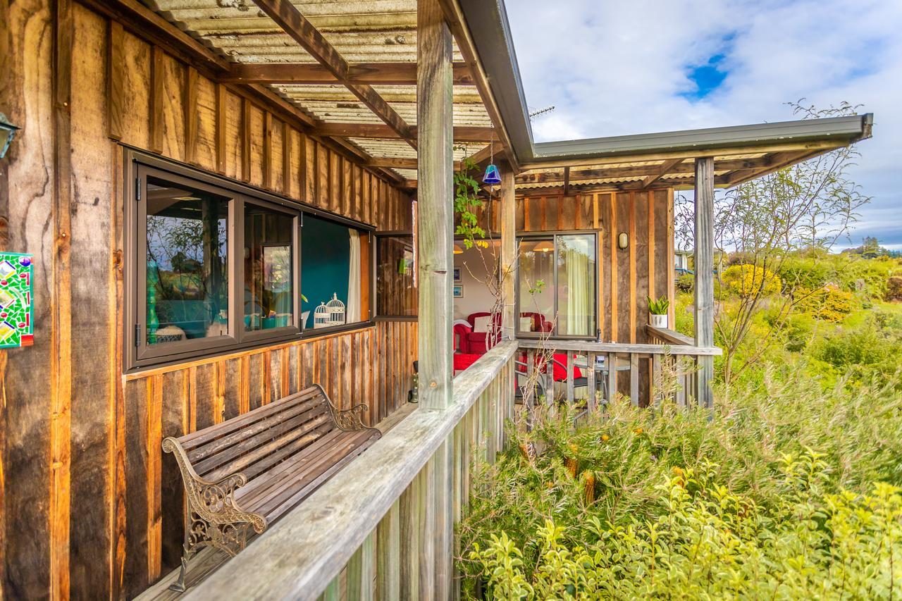 Mahana Hideaway Экстерьер фото