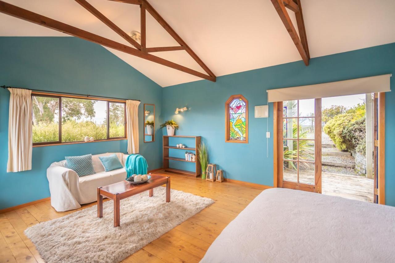 Mahana Hideaway Экстерьер фото