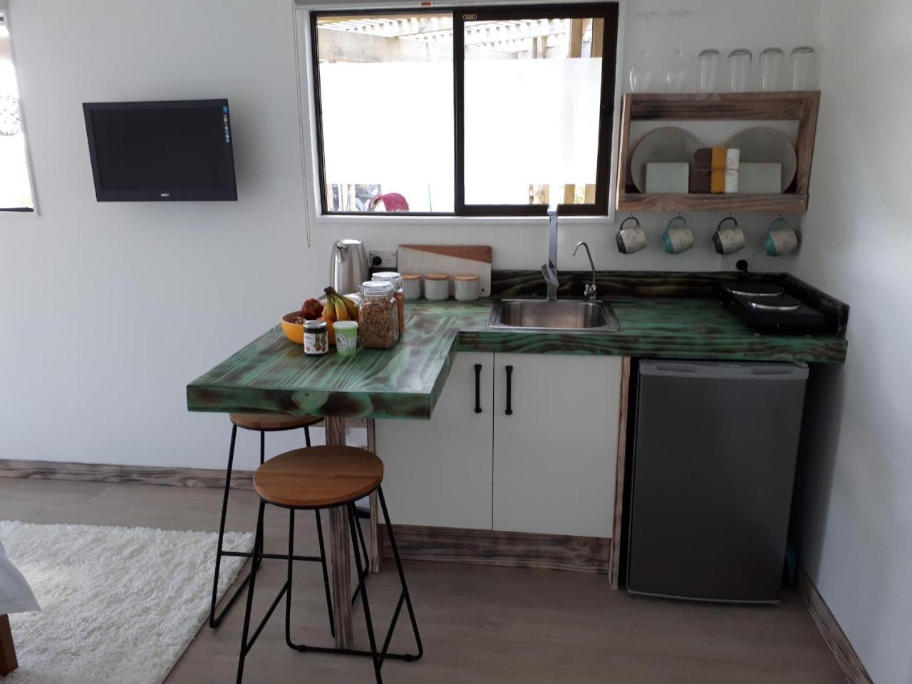 Mahana Hideaway Экстерьер фото