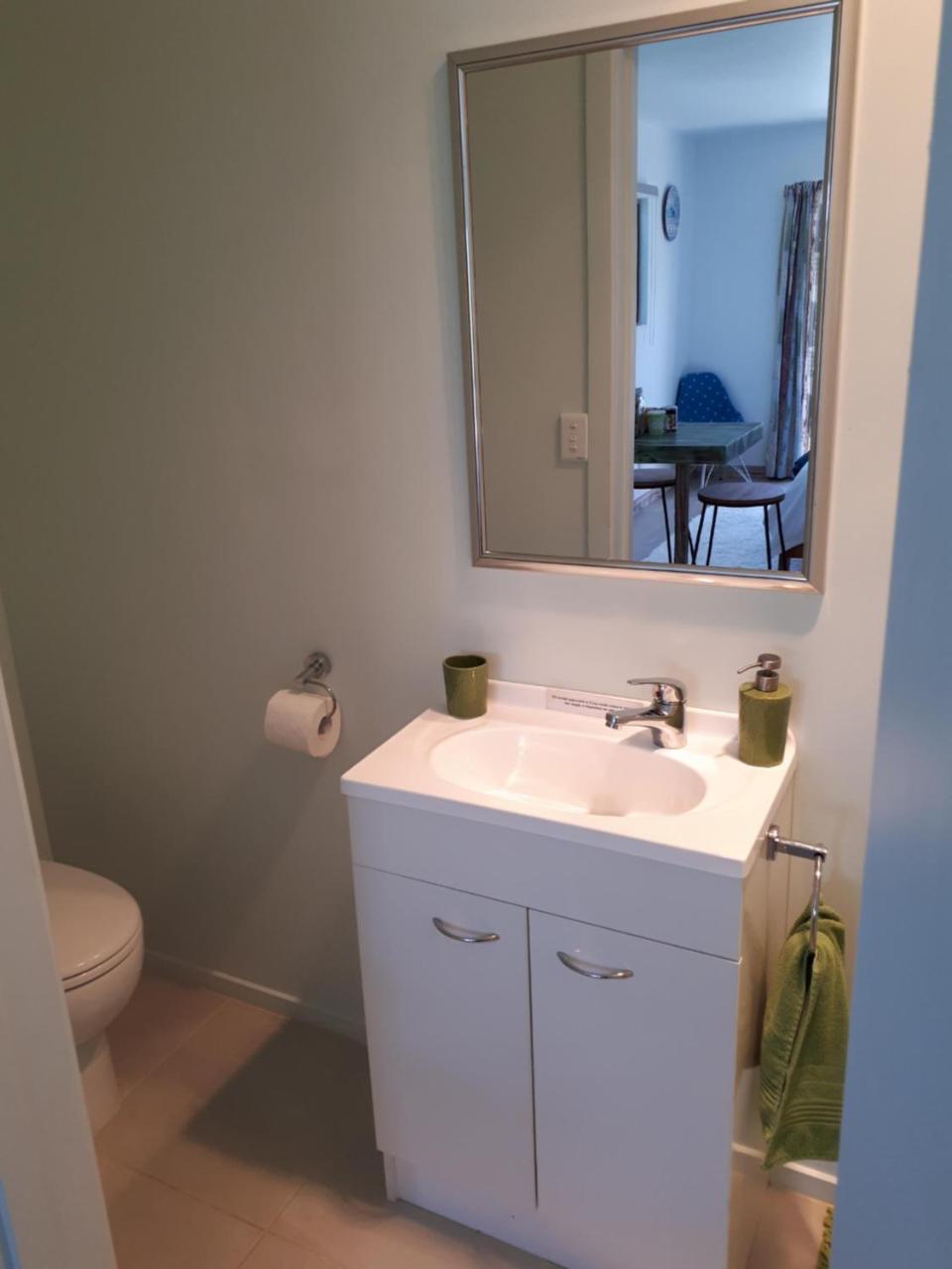 Mahana Hideaway Экстерьер фото