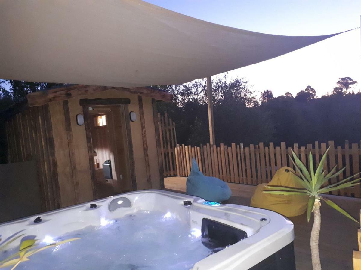 Mahana Hideaway Экстерьер фото
